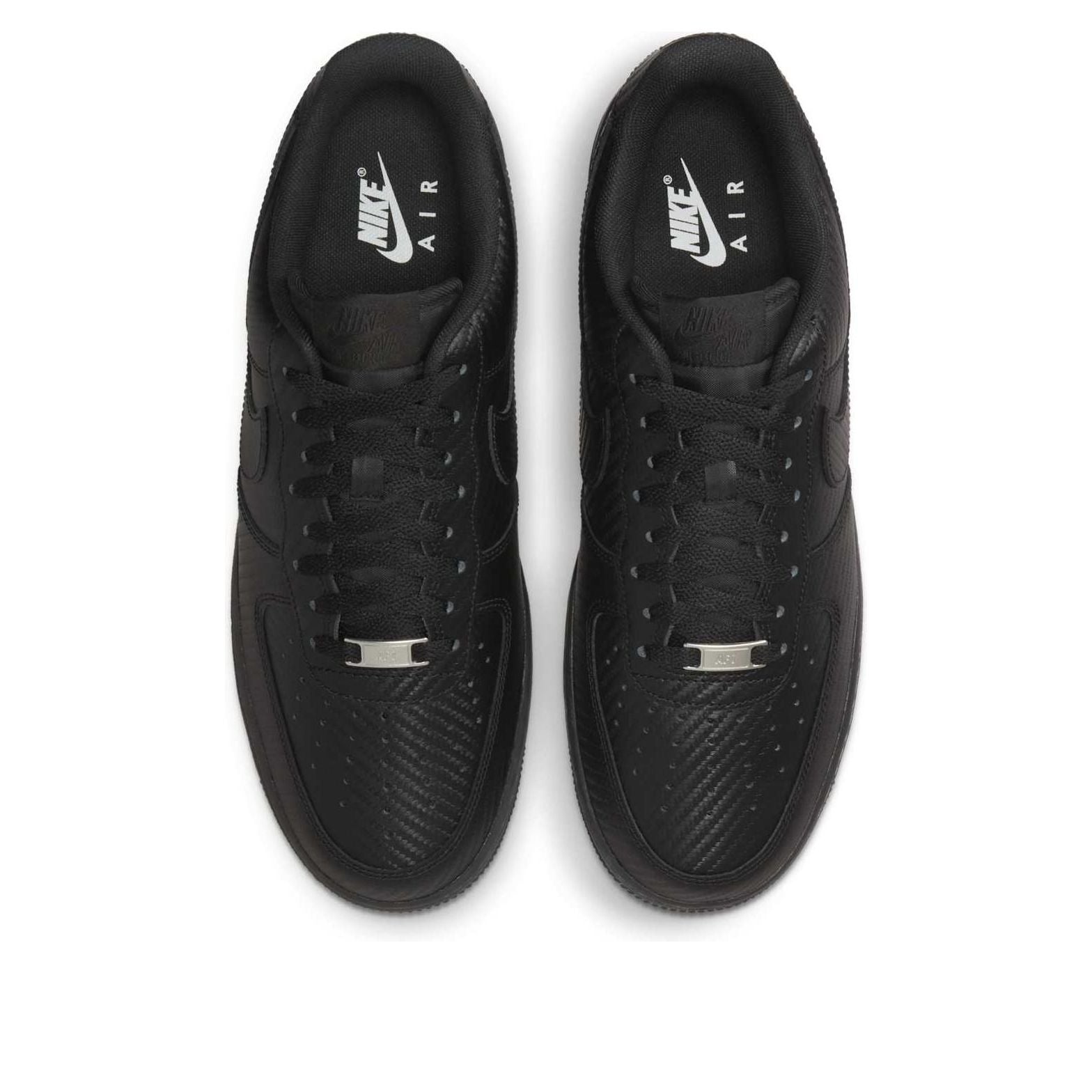Nike Air Force 1 Low 'Black Carbon Fiber' HF2886-001 - 4