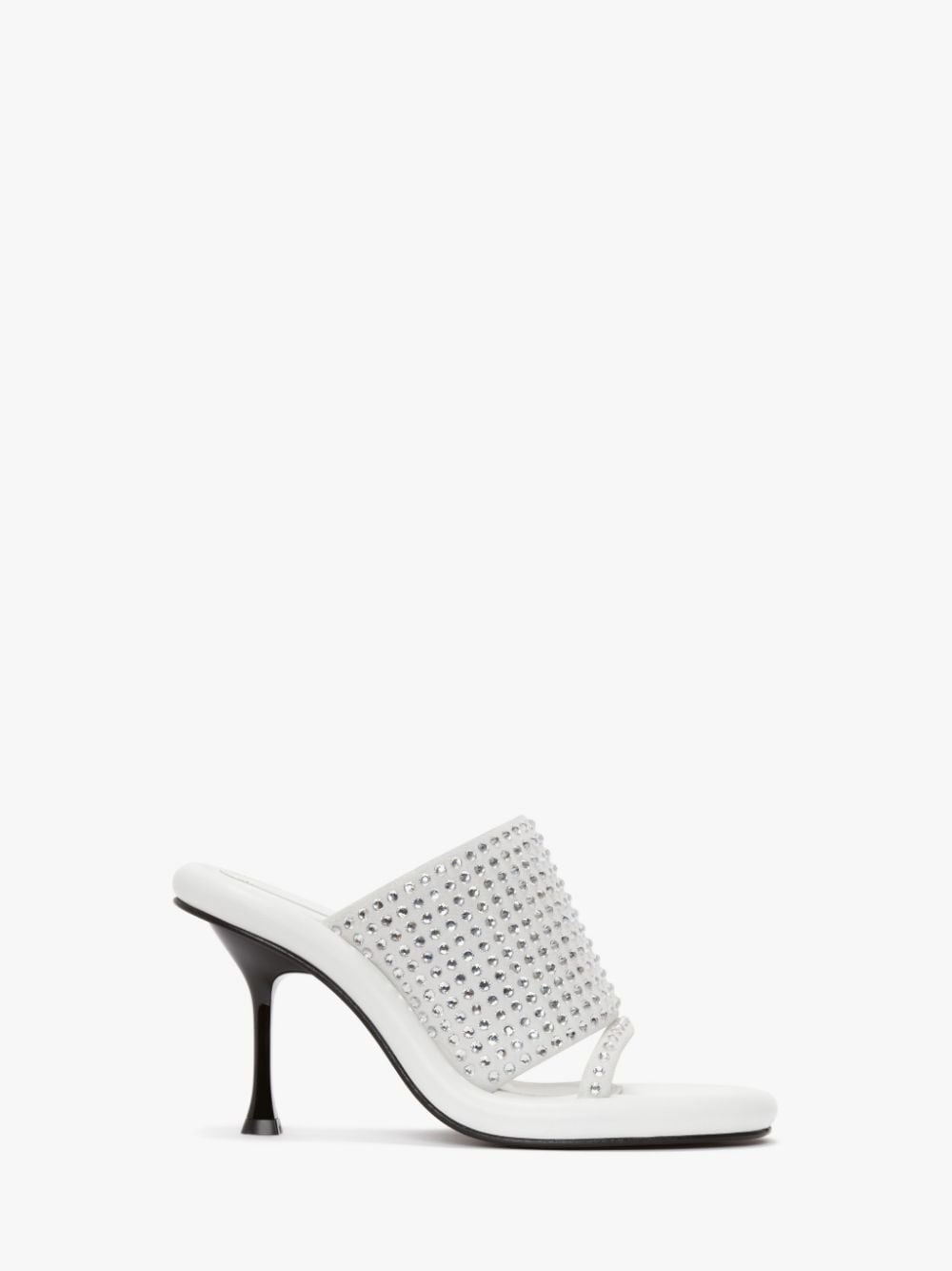 BUMPER-TUBE LEATHER MULES - 1