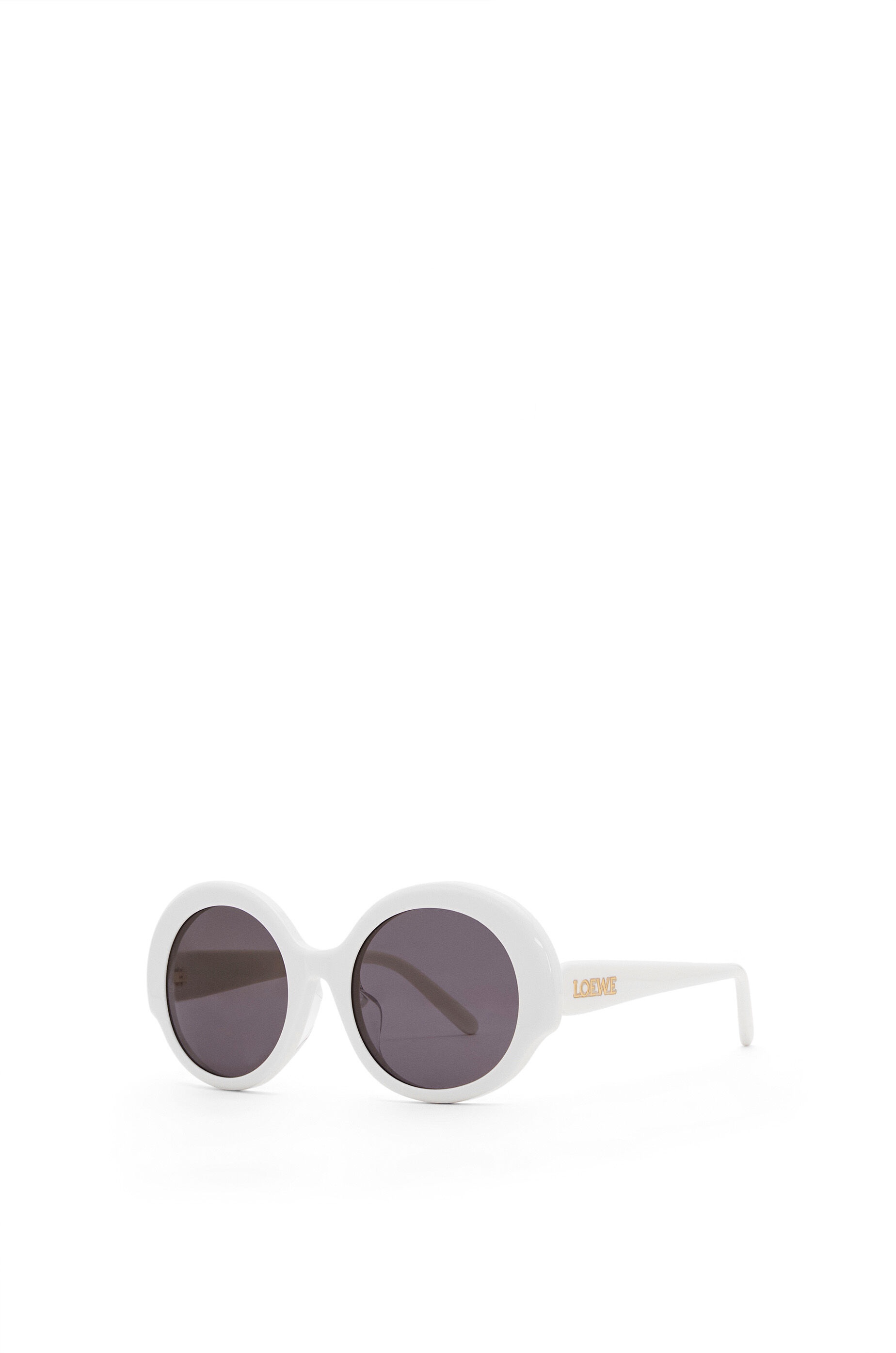 Round Slim sunglasses - 2