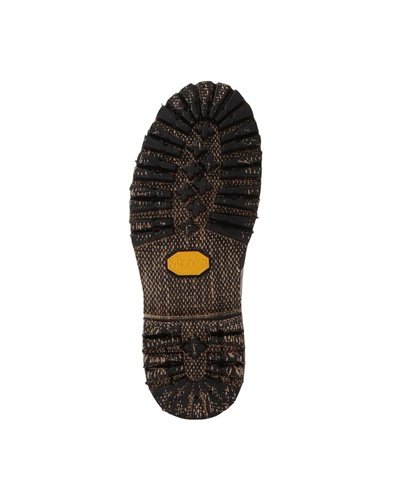 SCOUT MOC BOOTS HI-FOLK BLACK - 3