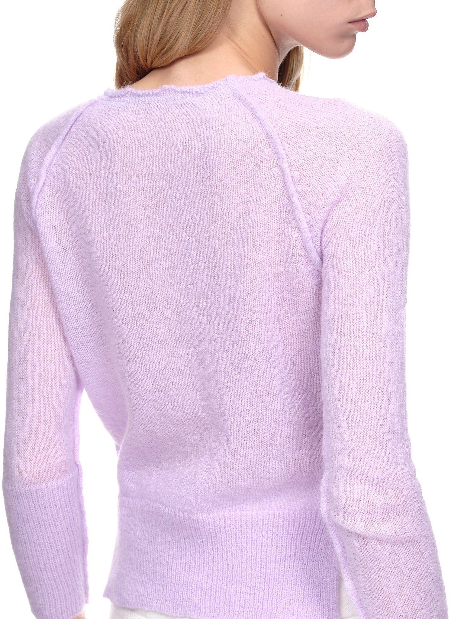 Cropped Cardigan - 5