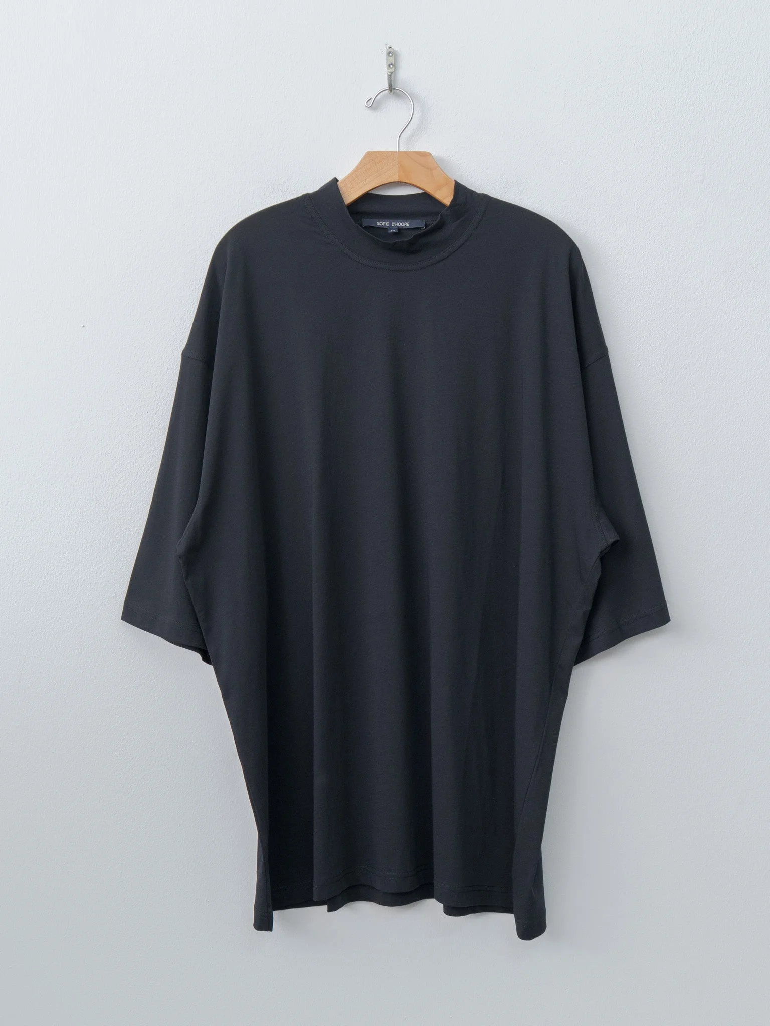 Tick Tee JCO - Black - 1