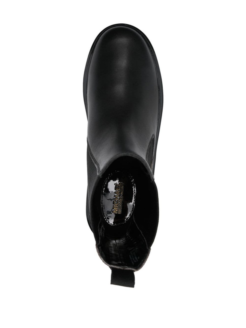 Emmet 40mm panelled Chelsea boots 4