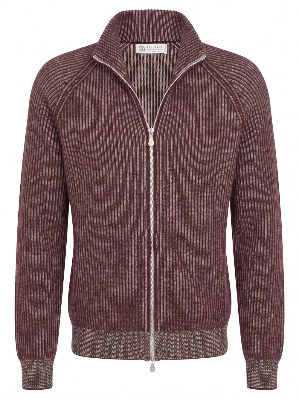 Cashmere Cardigan - 1