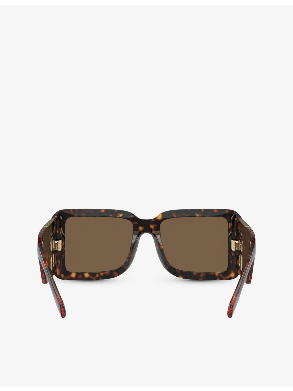 BE4406U square-frame acetate sunglasses - 4