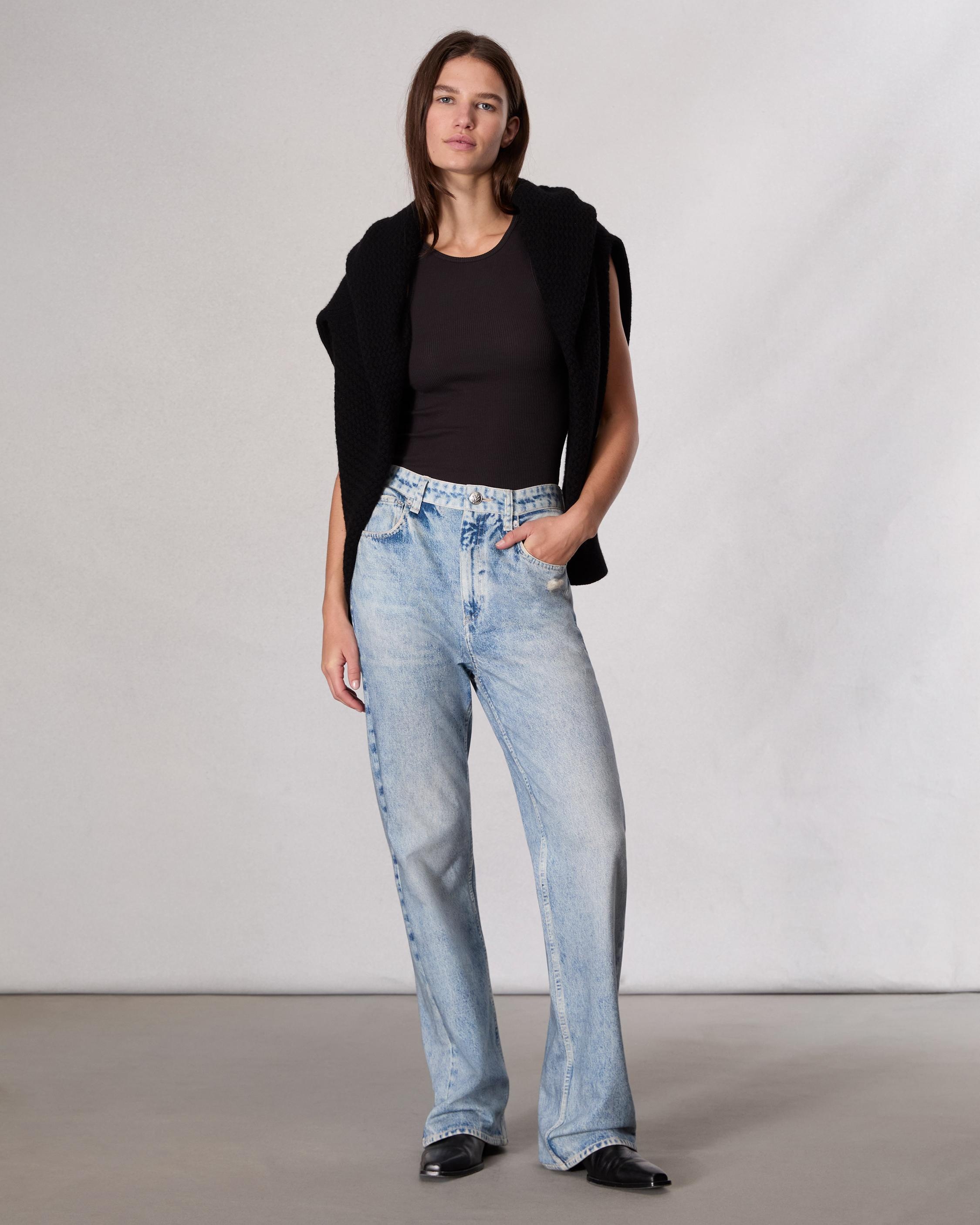 Miramar Terry Shea Full-Length Pant - 2