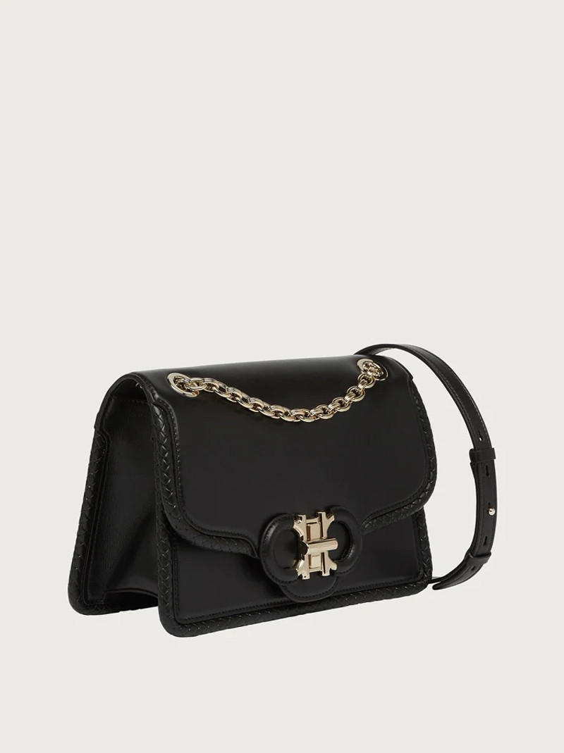 GANCINI FRONT FLAP BAG 4