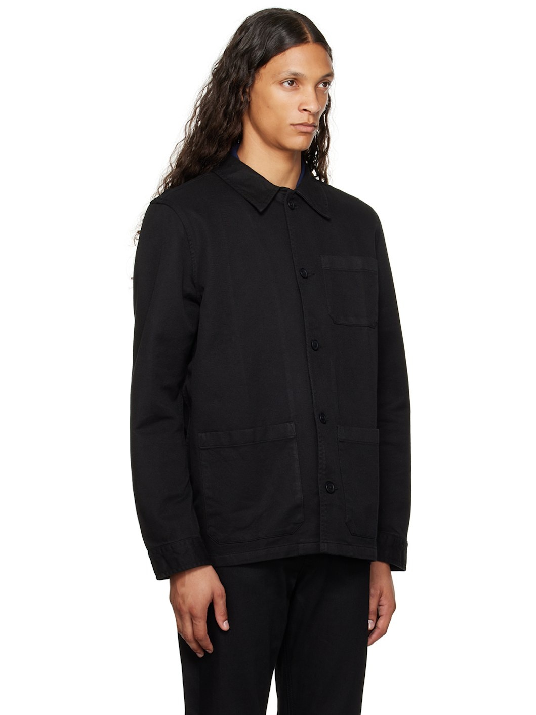 Black Barney Jacket - 2