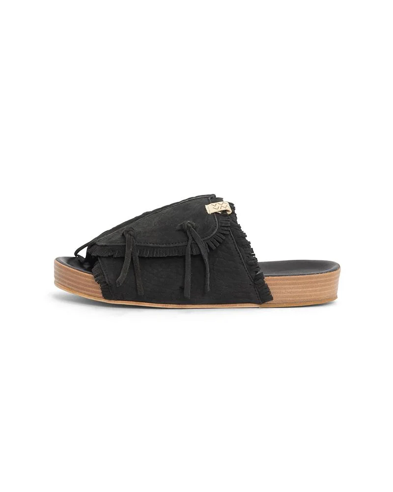 CHRISTO SHAMAN-FOLK BLACK - 1