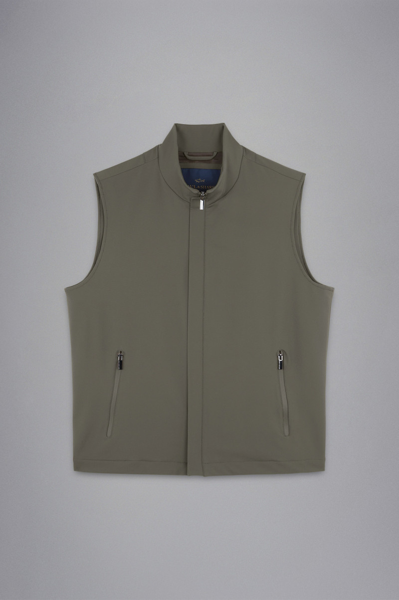 DYNAMIC STRETCH VEST 1