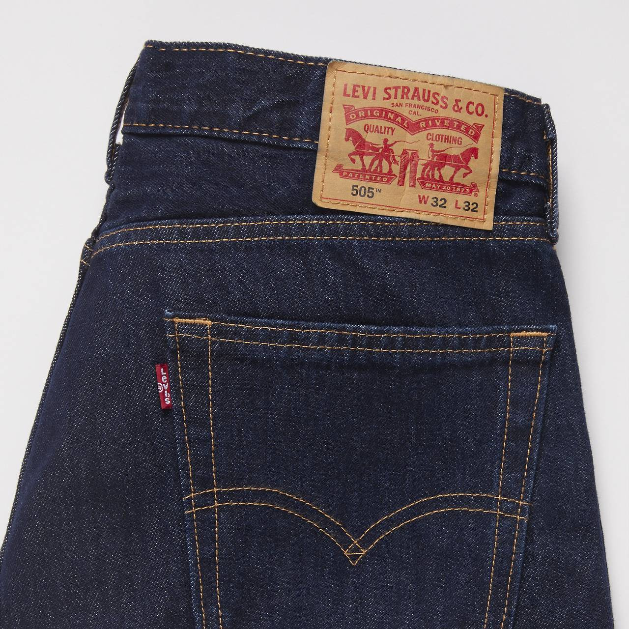 505™ REGULAR FIT MEN'S JEANS - 7