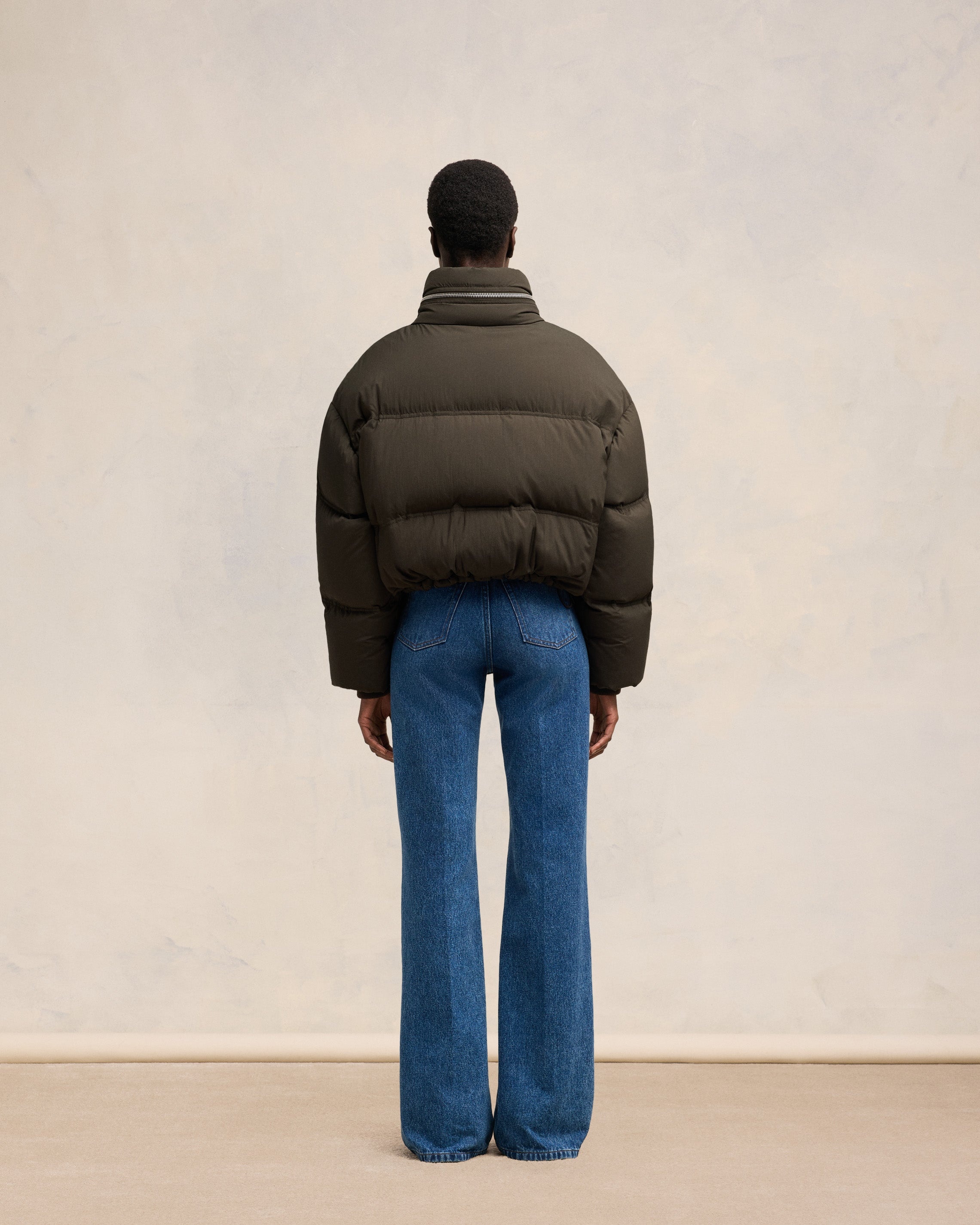 AMI DE COEUR DOWN JACKET - 5