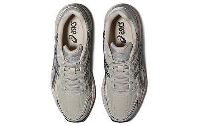 Asics ASICS Gel-170TR Retro Athleisure Casual Sports Shoe Unisex Gray Silver 1203A213-021 outlook