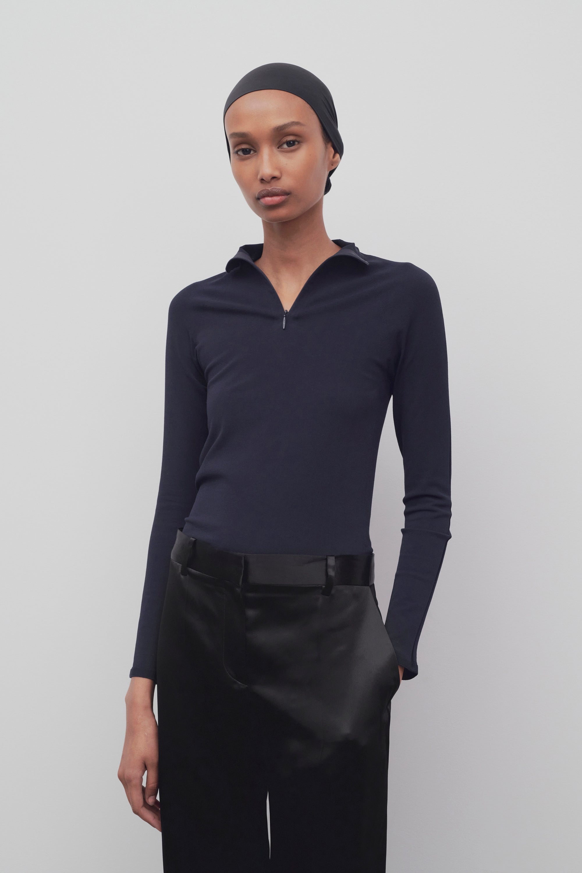 Patti Top in Viscose and Polyester - 3