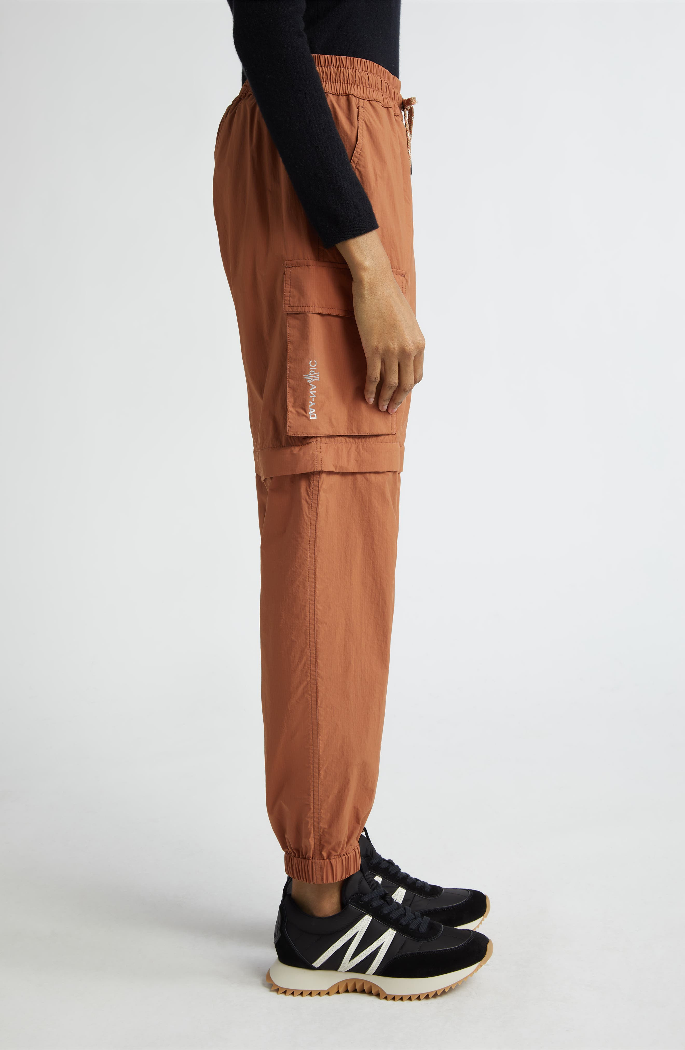 Ripstop Zip-Off Cargo Pants - 5
