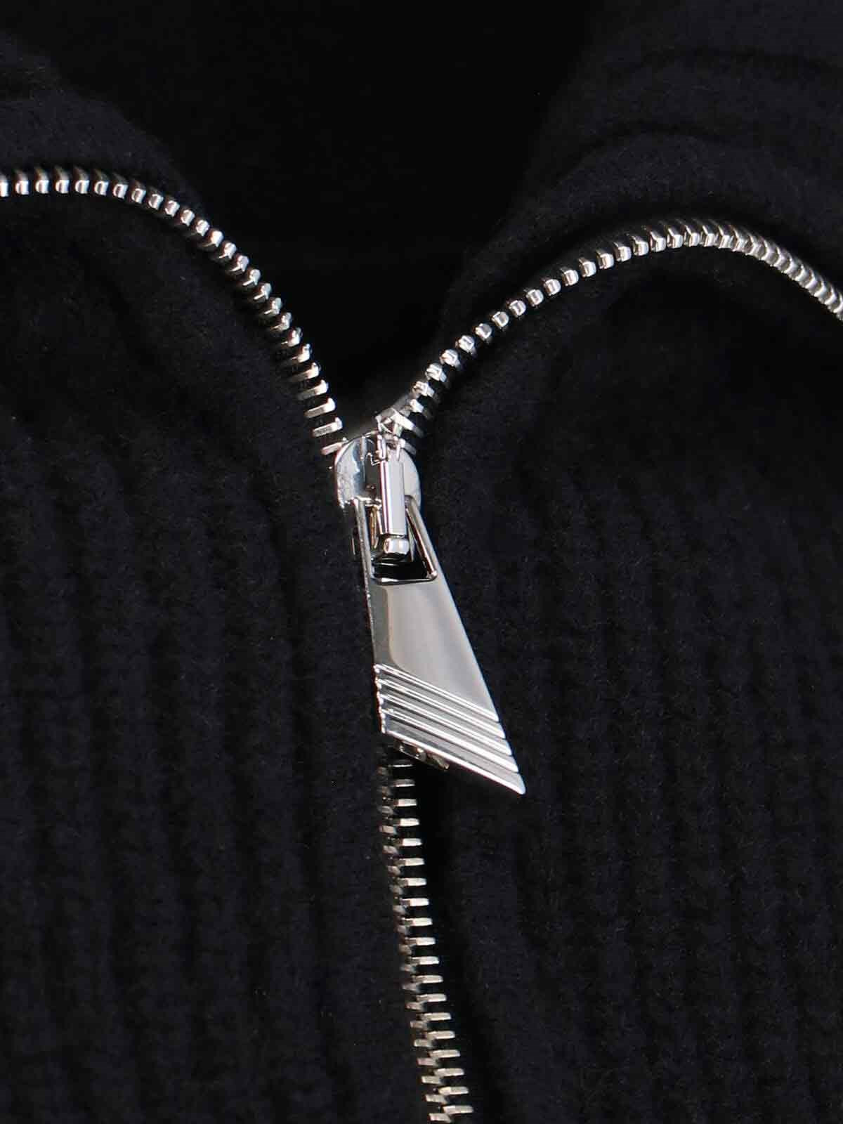 KNITTED CARDIGAN - 5