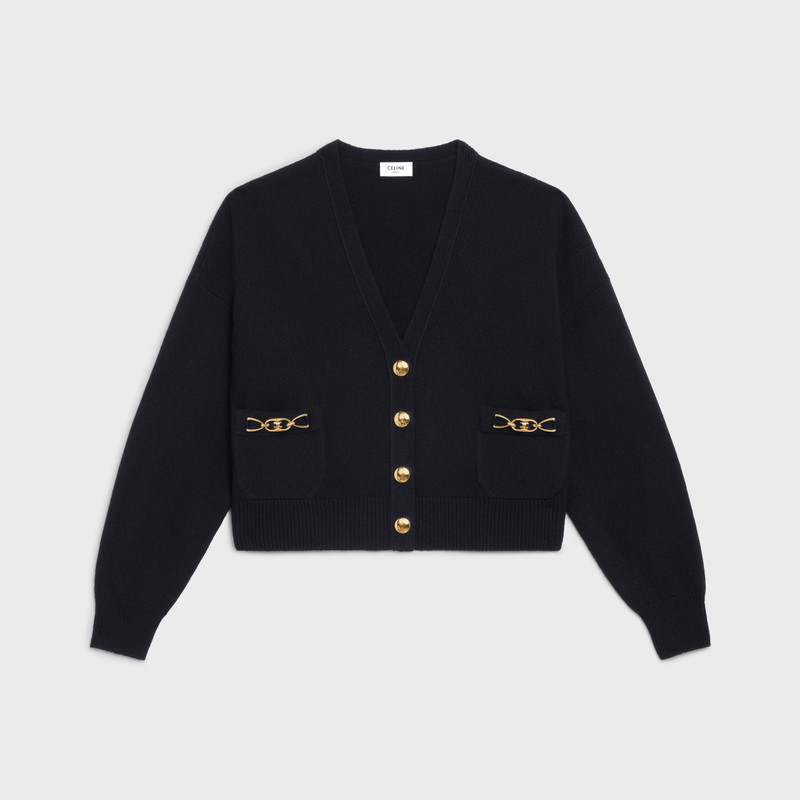 CARDIGAN 와 GOURMETTE 에 HERITAGE CASHMERE - 1