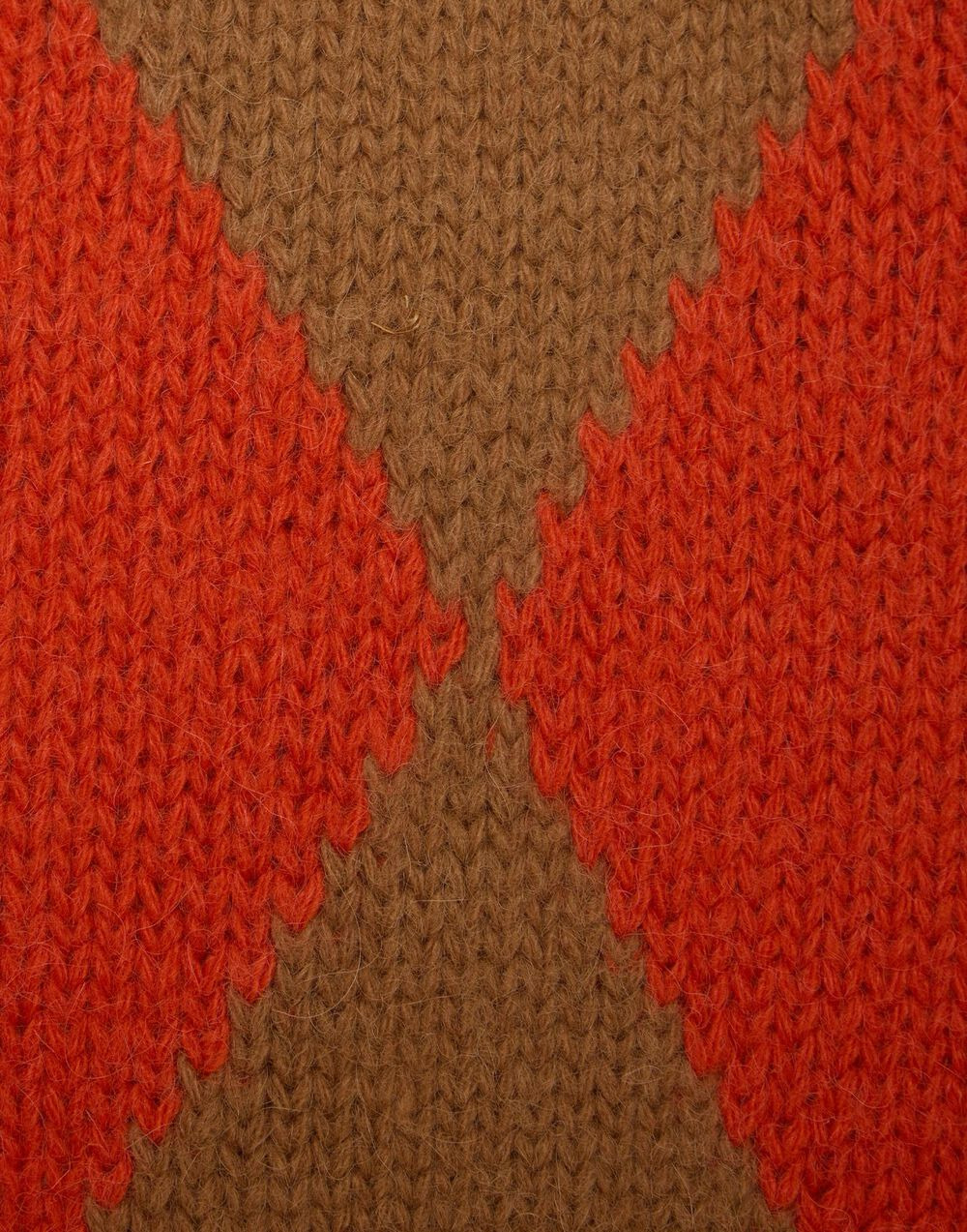 Argyle Sweater - 4