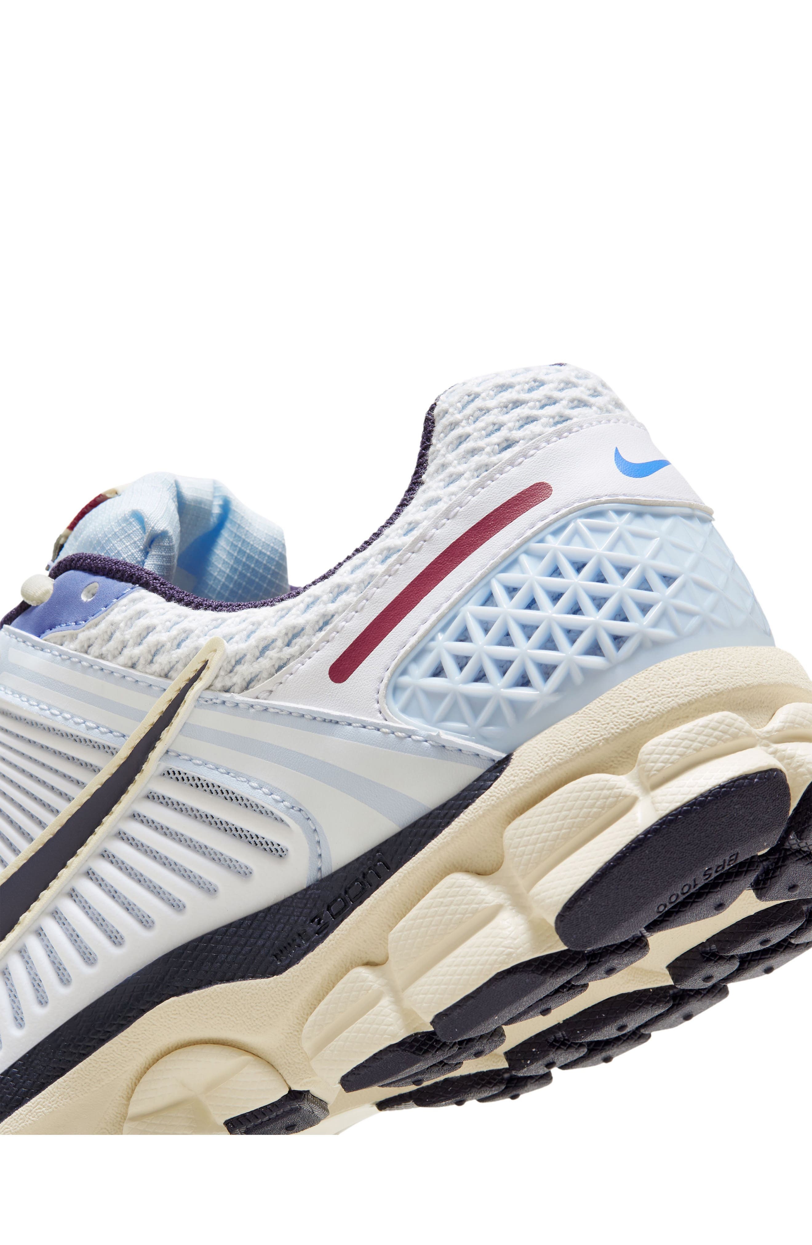 Nike Zoom Vomero 5 Sneaker in Blue Tint/Purple/Milk at Nordstrom - 8