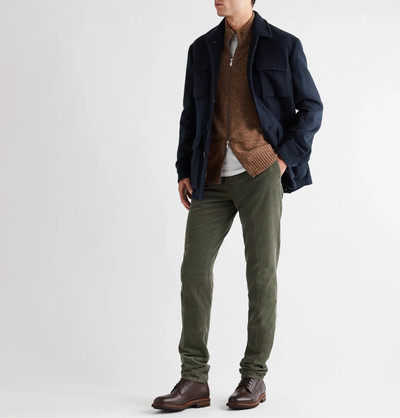 Brunello Cucinelli Cashmere Jacket outlook