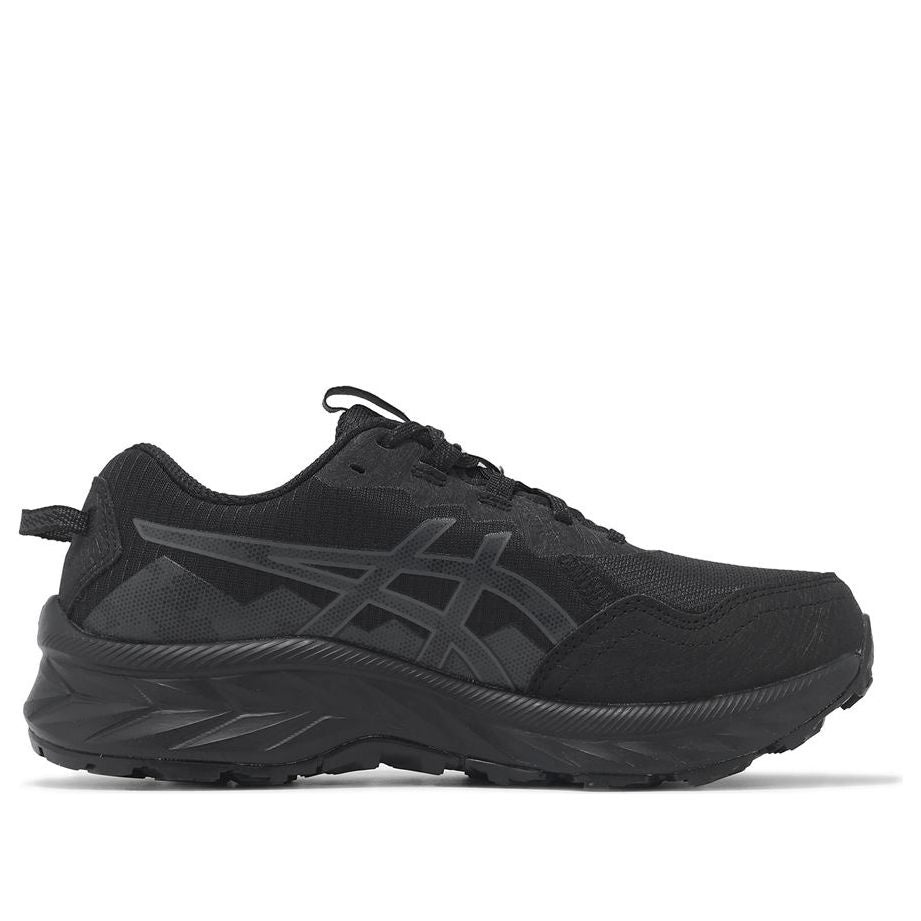 (WMNS) ASICS Gel-Venture 10 Wide 'Black Graphite Grey' 1012B761-001 - 2