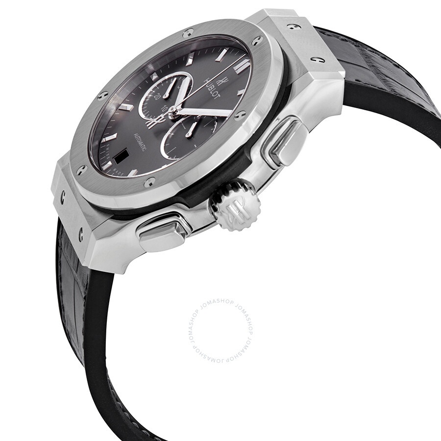 Hublot Classic Fusion Chronograph Automatic Men's Watch 541.NX.7070.LR - 2