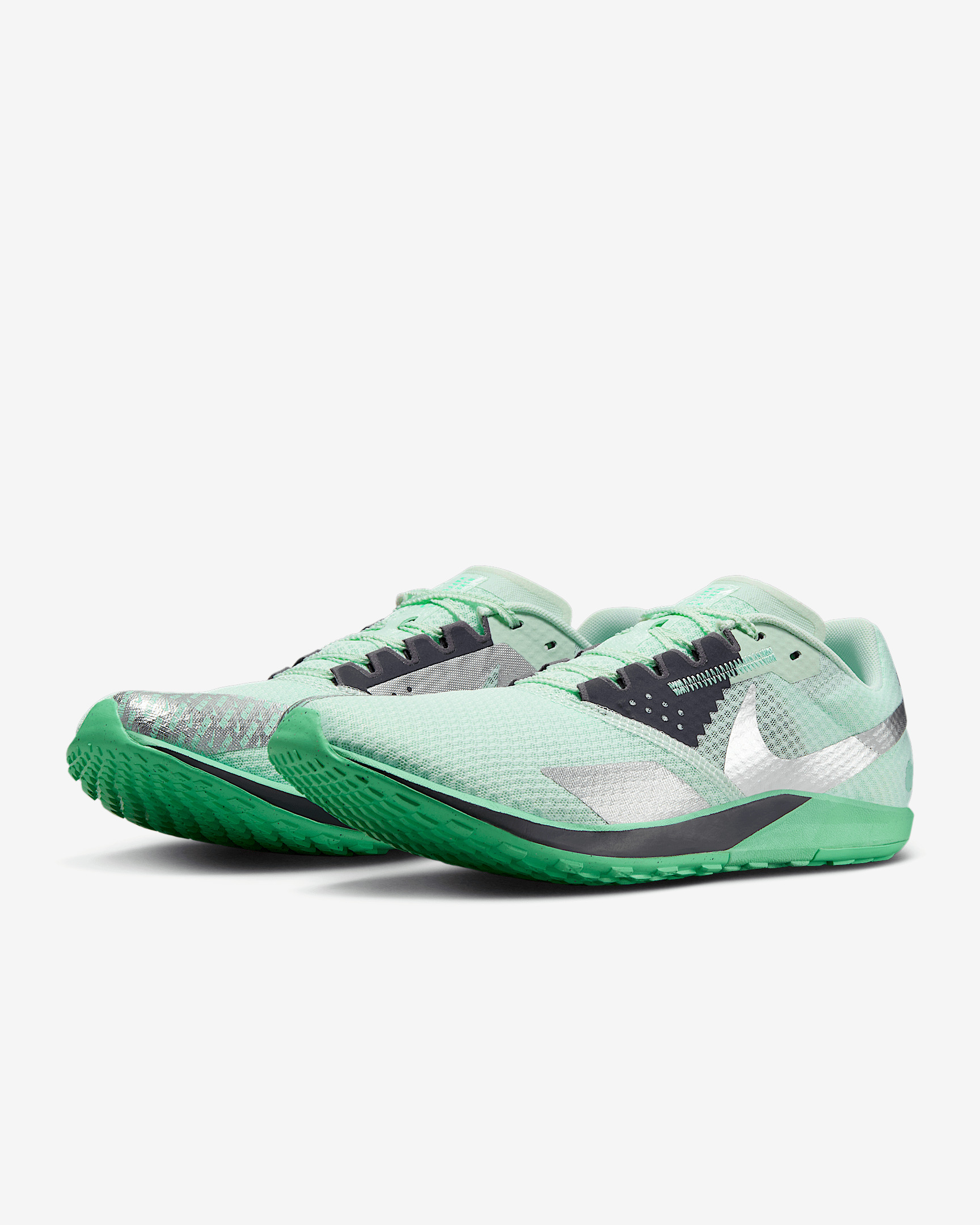 Nike Rival Waffle 6 Road and Cross-Country Racing Shoes - 5