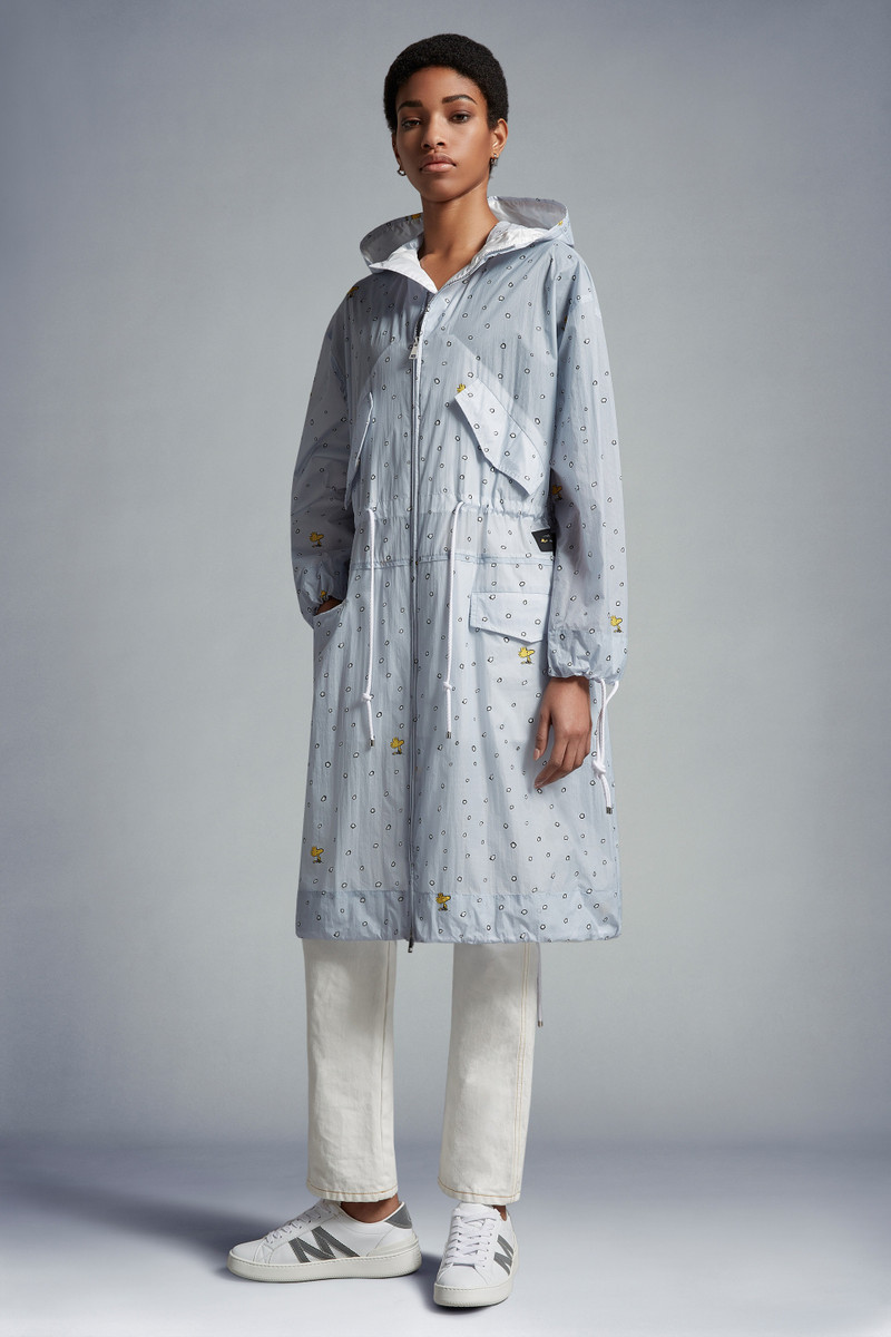 Moncler Erne Parka outlook