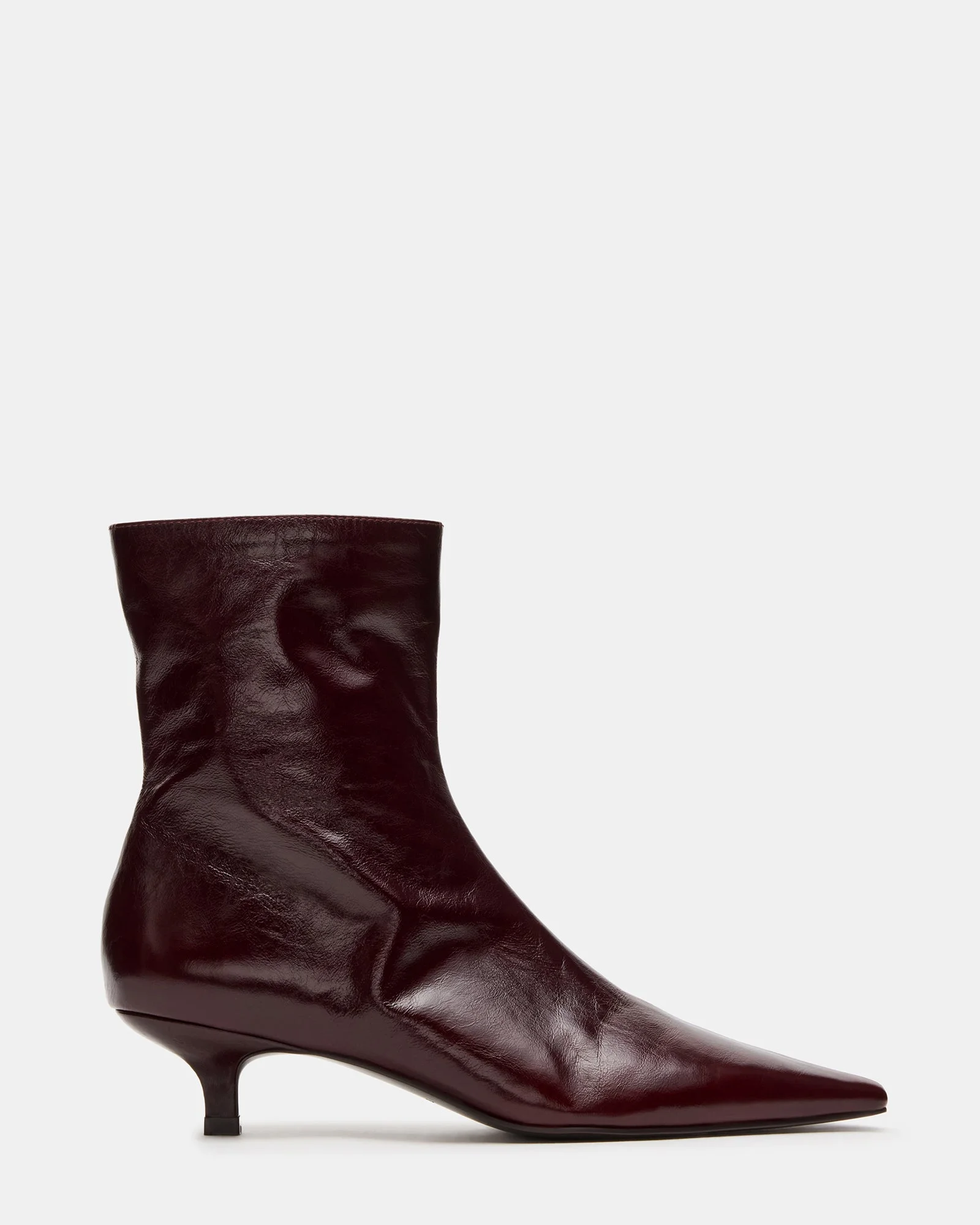 VILE DARK CHERRY LEATHER - 1
