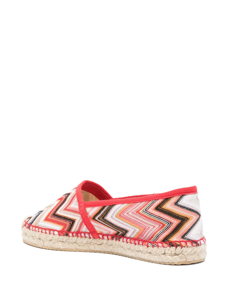 Missoni Zigzag Espadrilles outlook