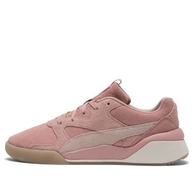 (WMNS) PUMA Aeon Rewind Wn's Pink 370396-01 - 1