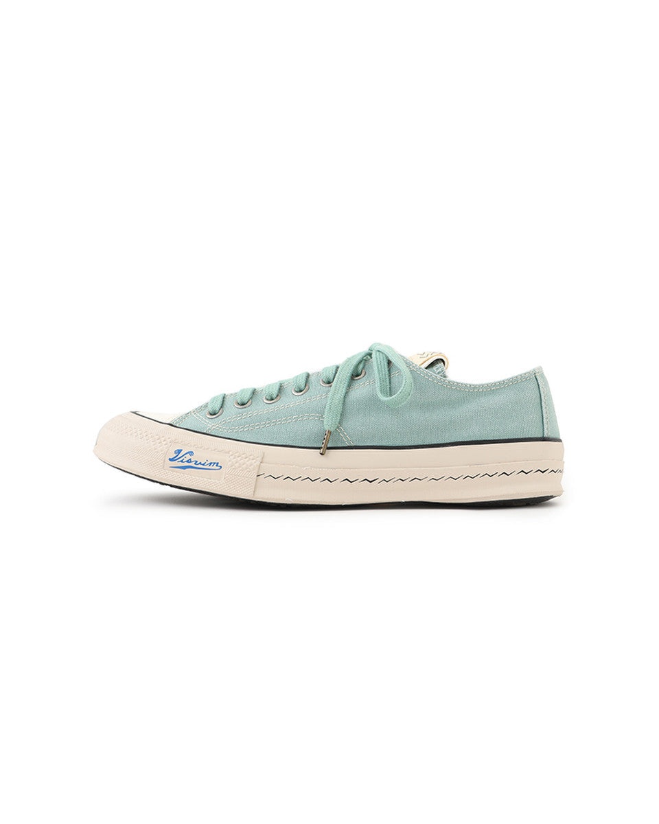 Skagway Lo Pigment Free Leather Sneakers - 1