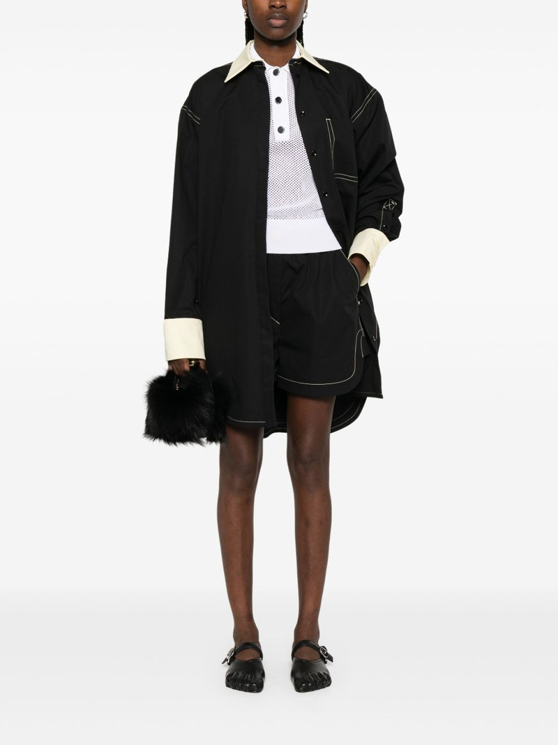 Sportmax Myovid shirt outlook