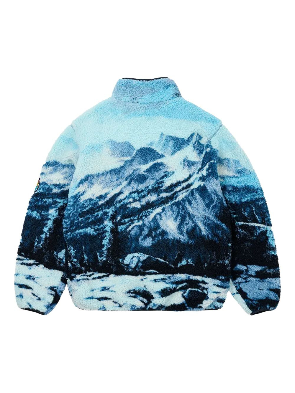 Appalachian funnel fleece jacket - 2