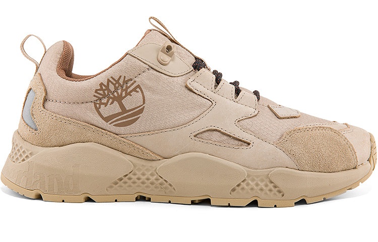 Timberland Ripcord Arctra Low Trainers 'Light Beige Suede' A2K2ZW - 2