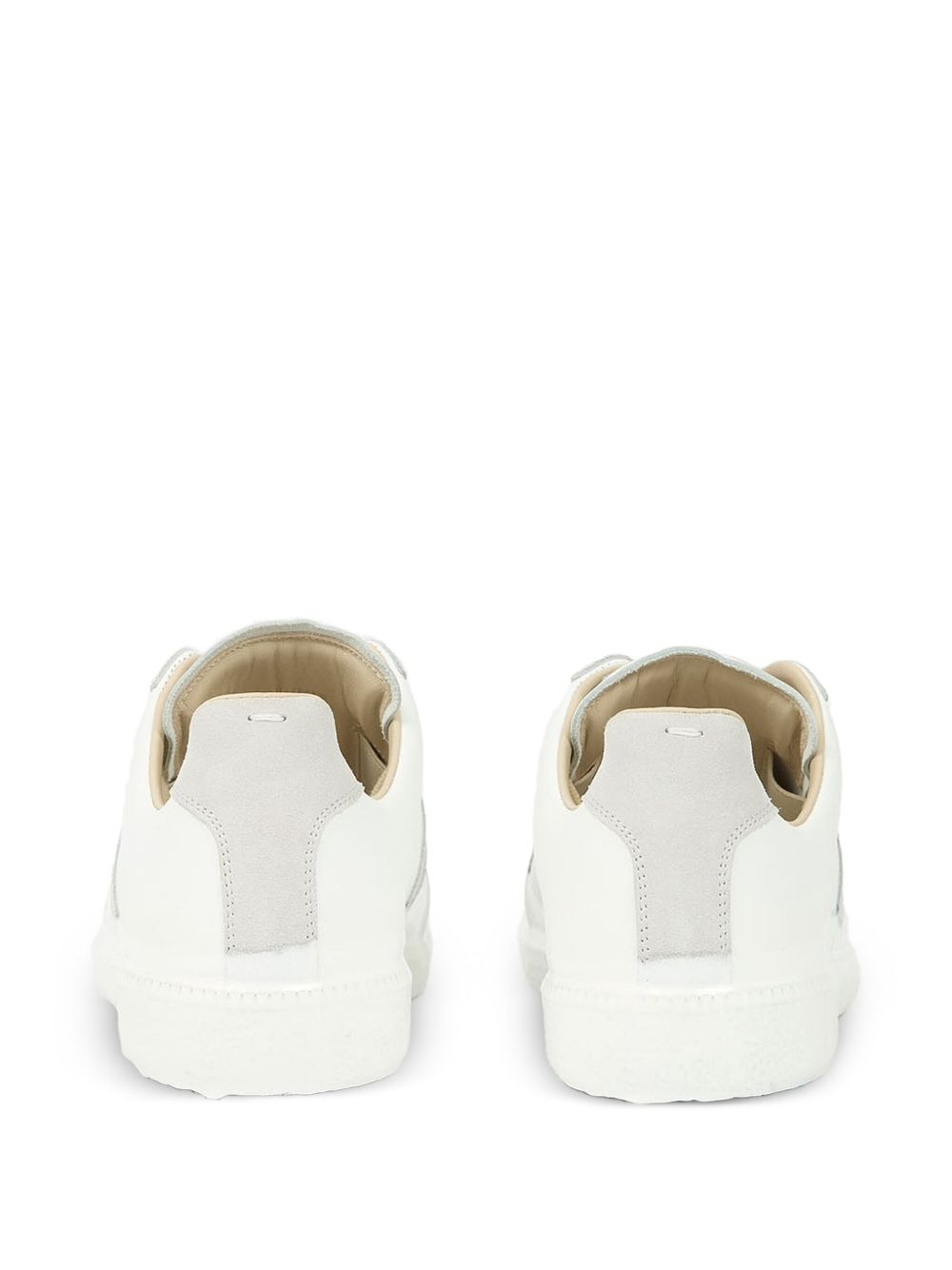 Replica panelled low-top sneakers - 3