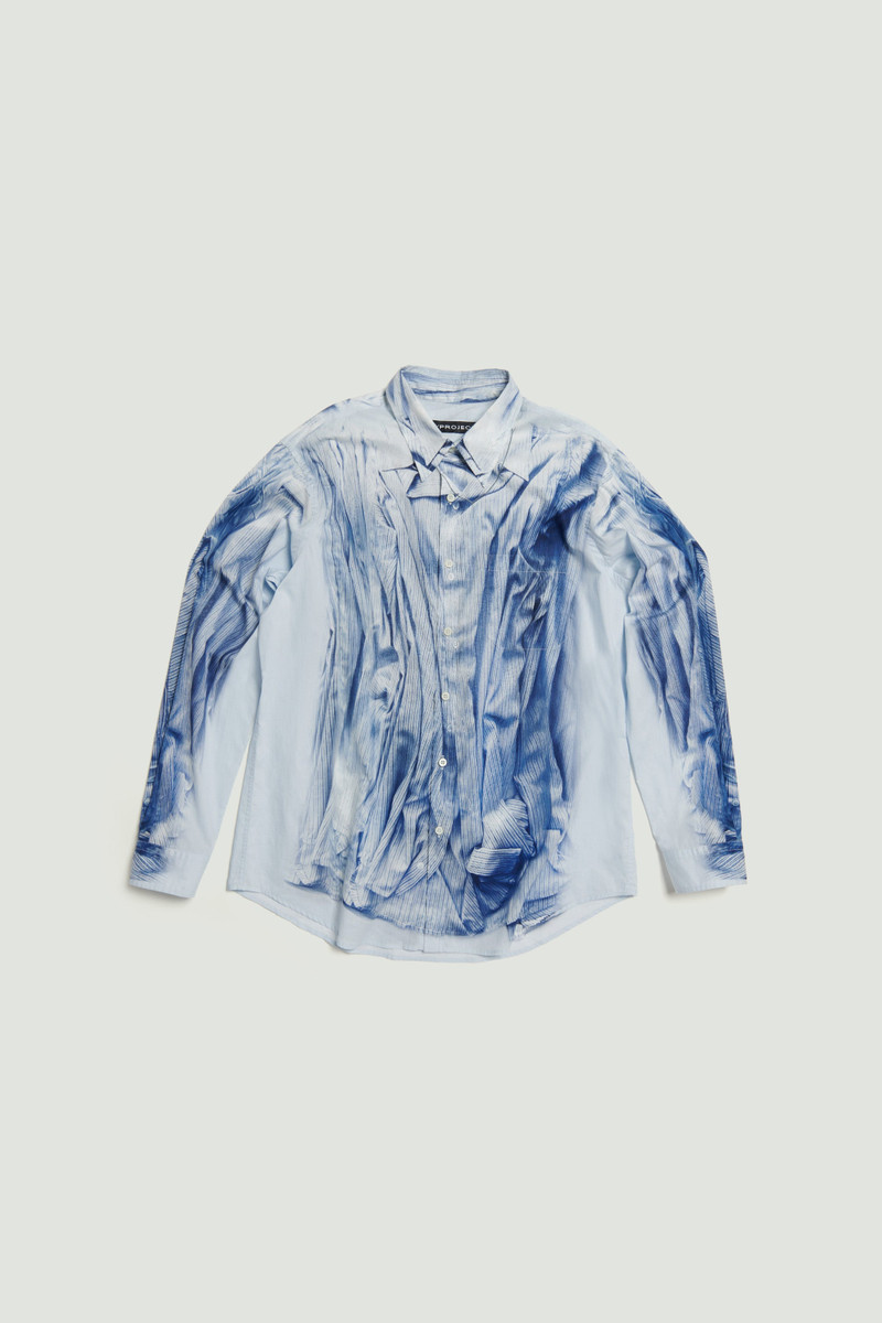 Compact Print Shirt 1