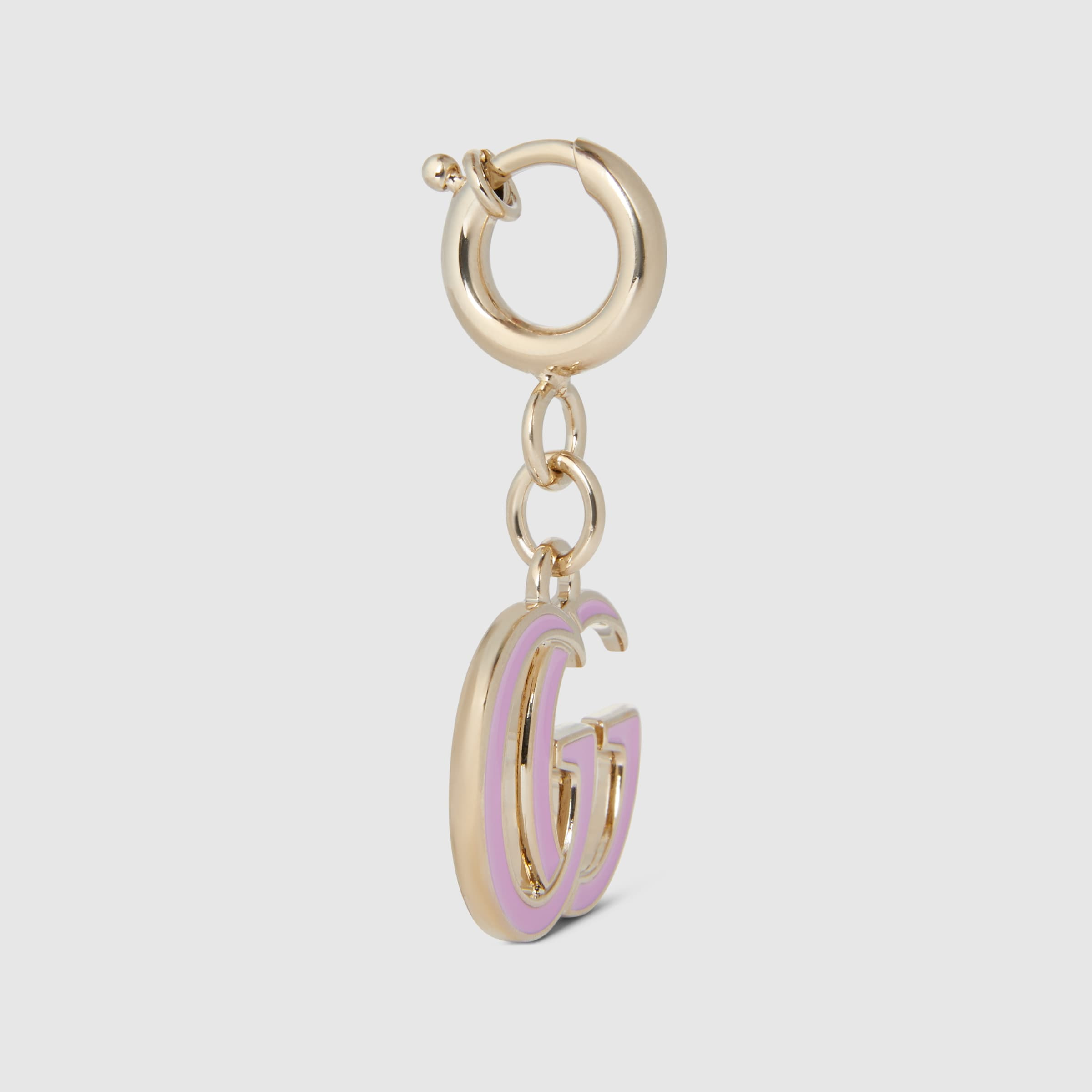 Double G bag charm - 2