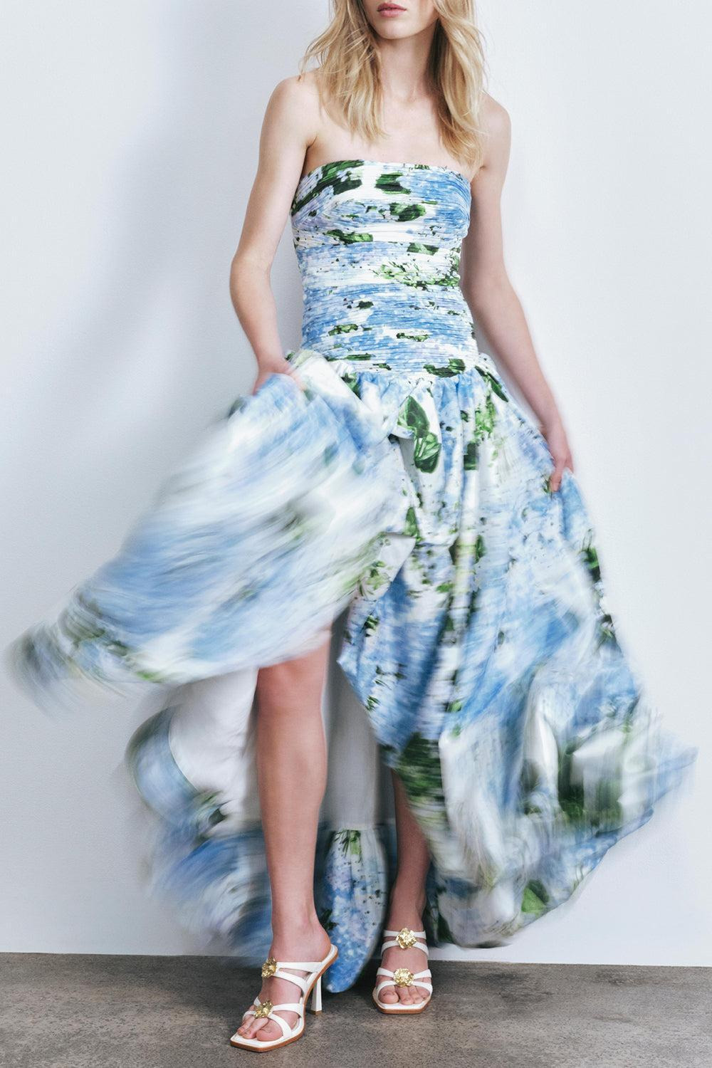 Behold Maxi Dress - 9