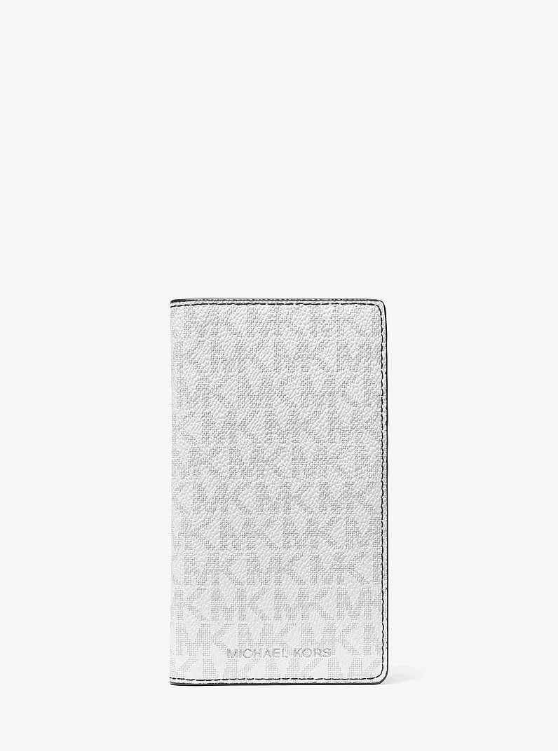 Cooper Large Logo Bi-Fold Card Case - 1