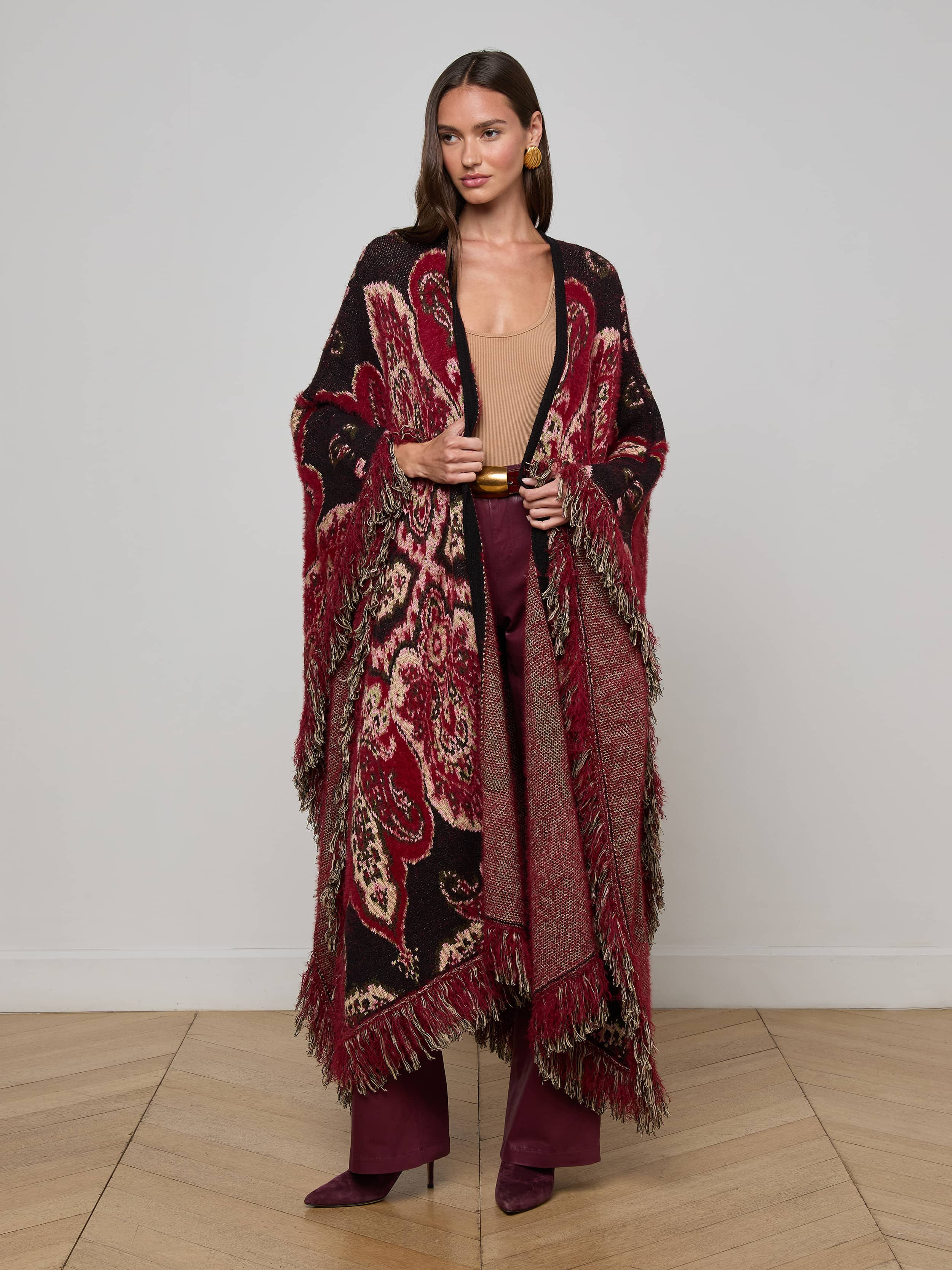 Naoko Poncho - 2