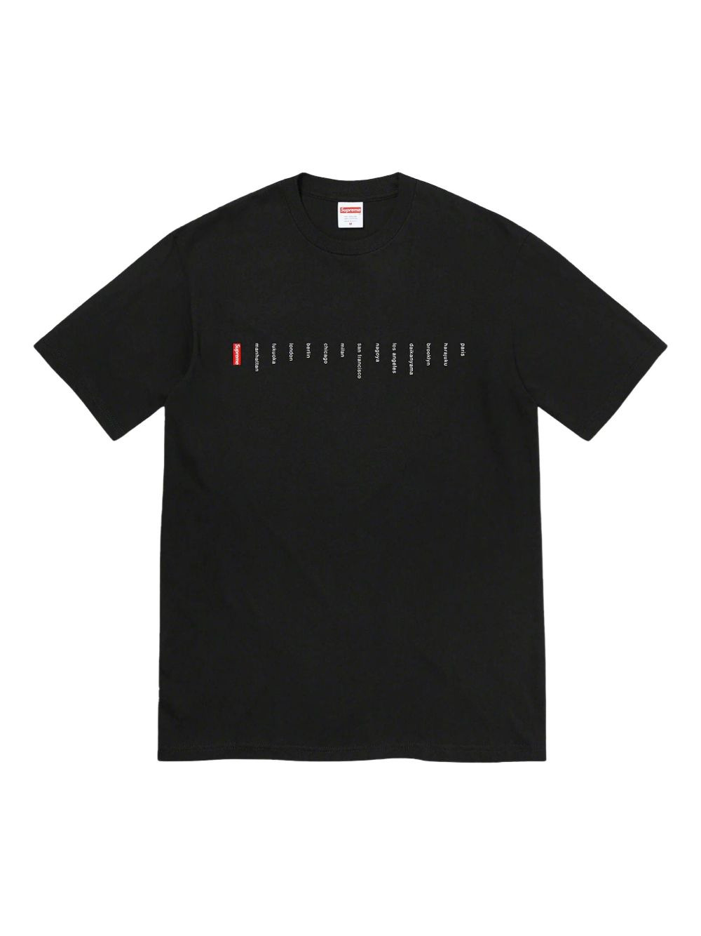 Location T-shirt - 1