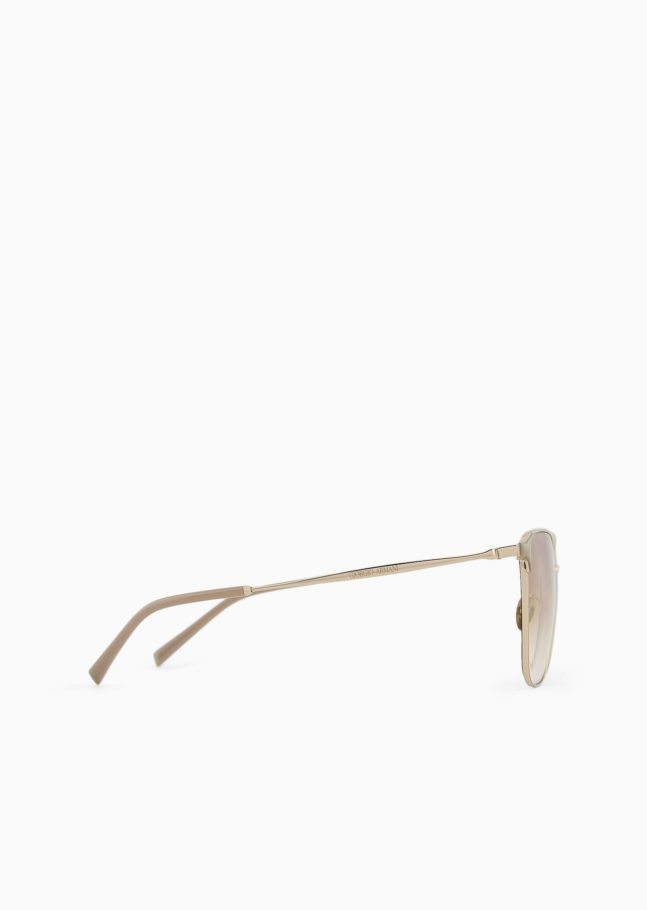 Women’s square sunglasses - 3