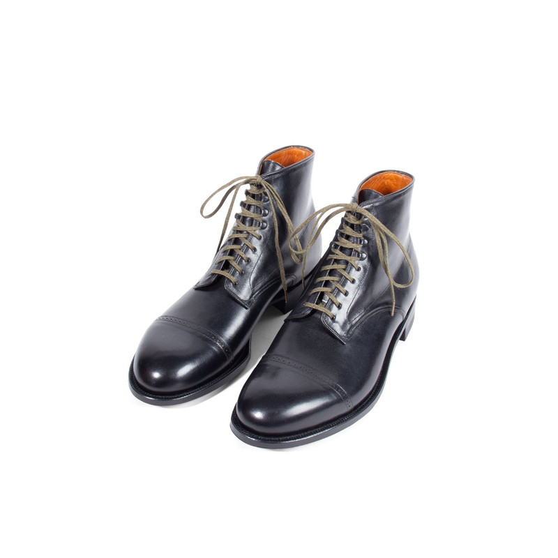 VIBERG Navvy Boot™ BCT - Nero Kangaroo outlook