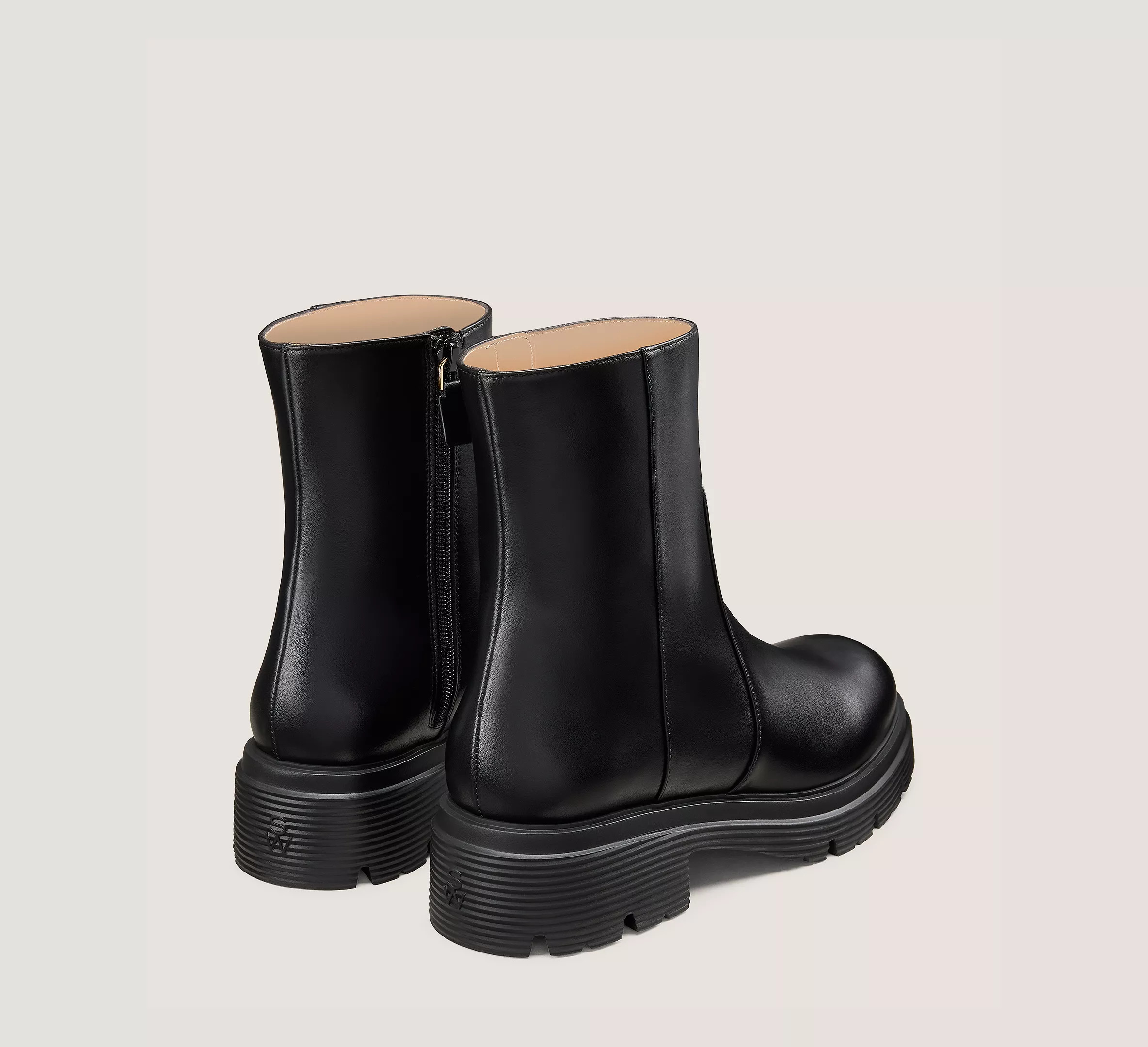 HUDSON LITE ZIP BOOTIE - 3