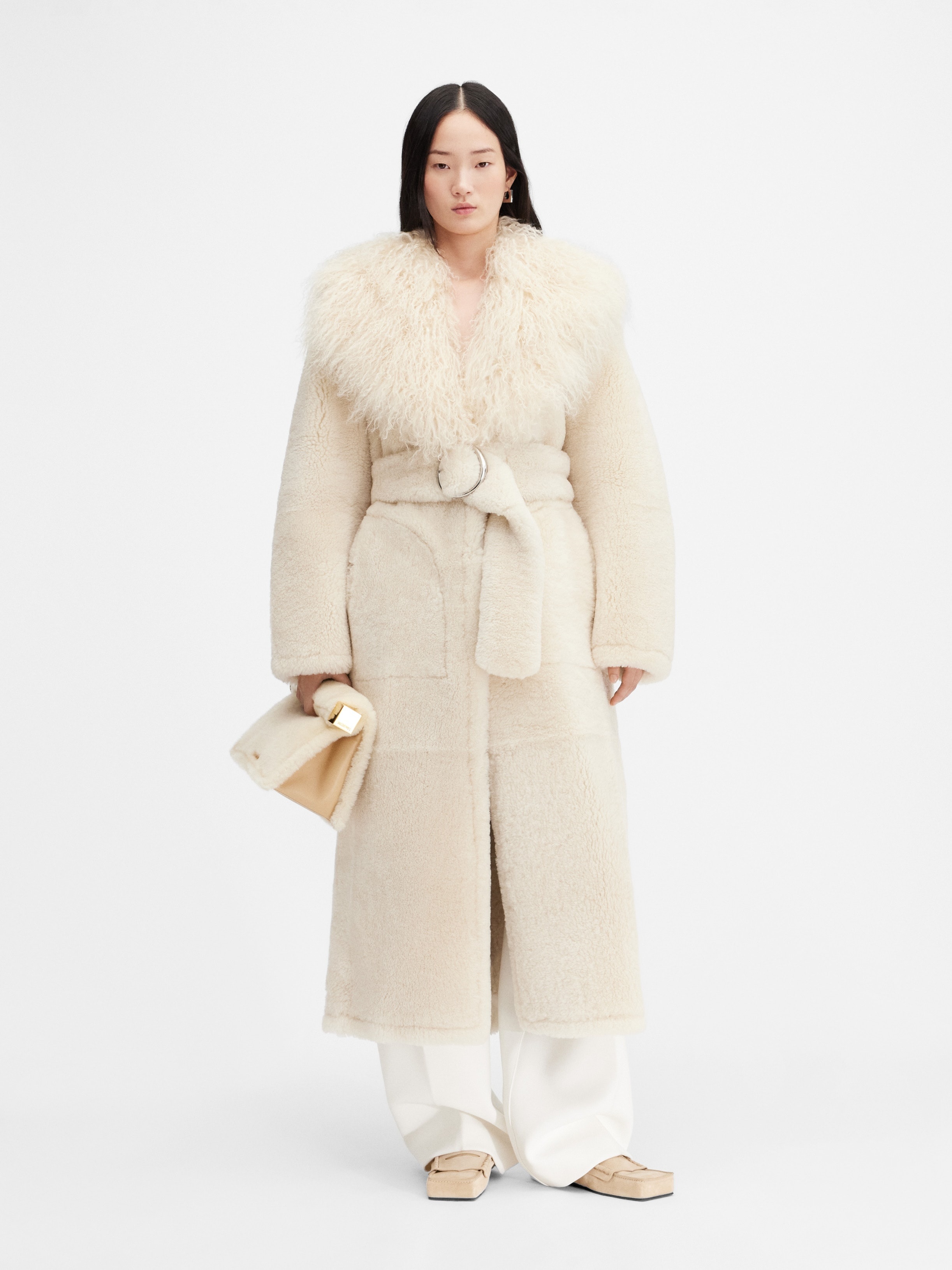 The Pilou long coat - 2