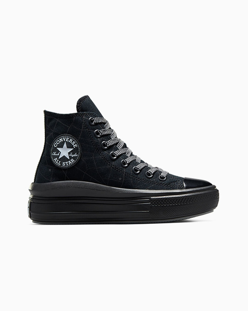 Chuck Taylor All Star Move Platform City Map 1