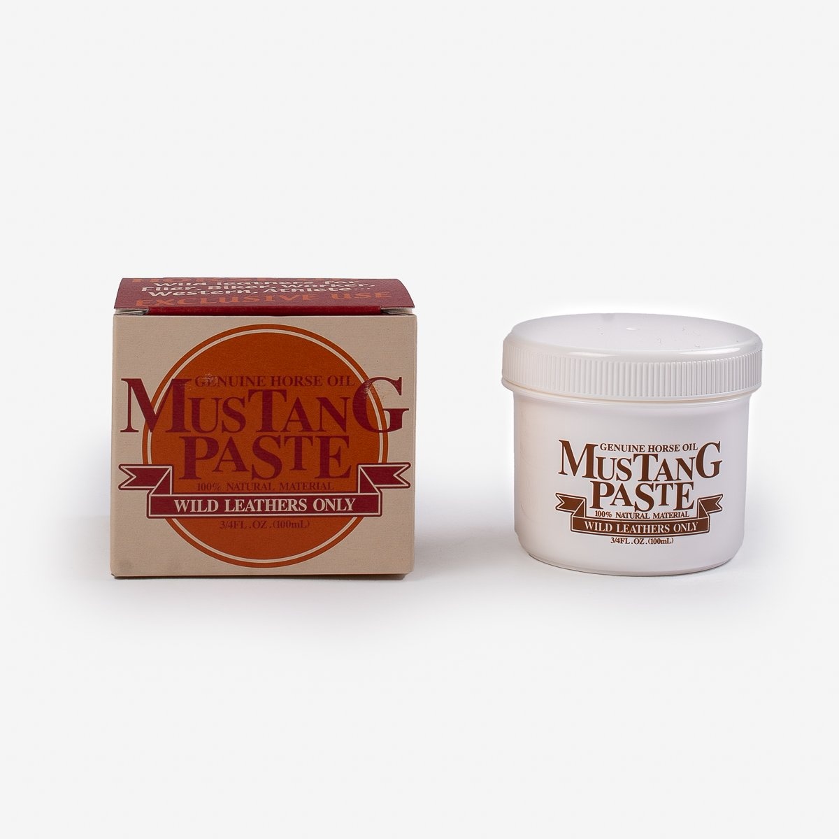 MUST-P Mustang Paste - 2
