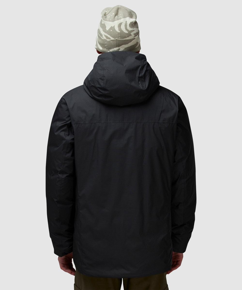 Alpha lightweight parka jacket - 3
