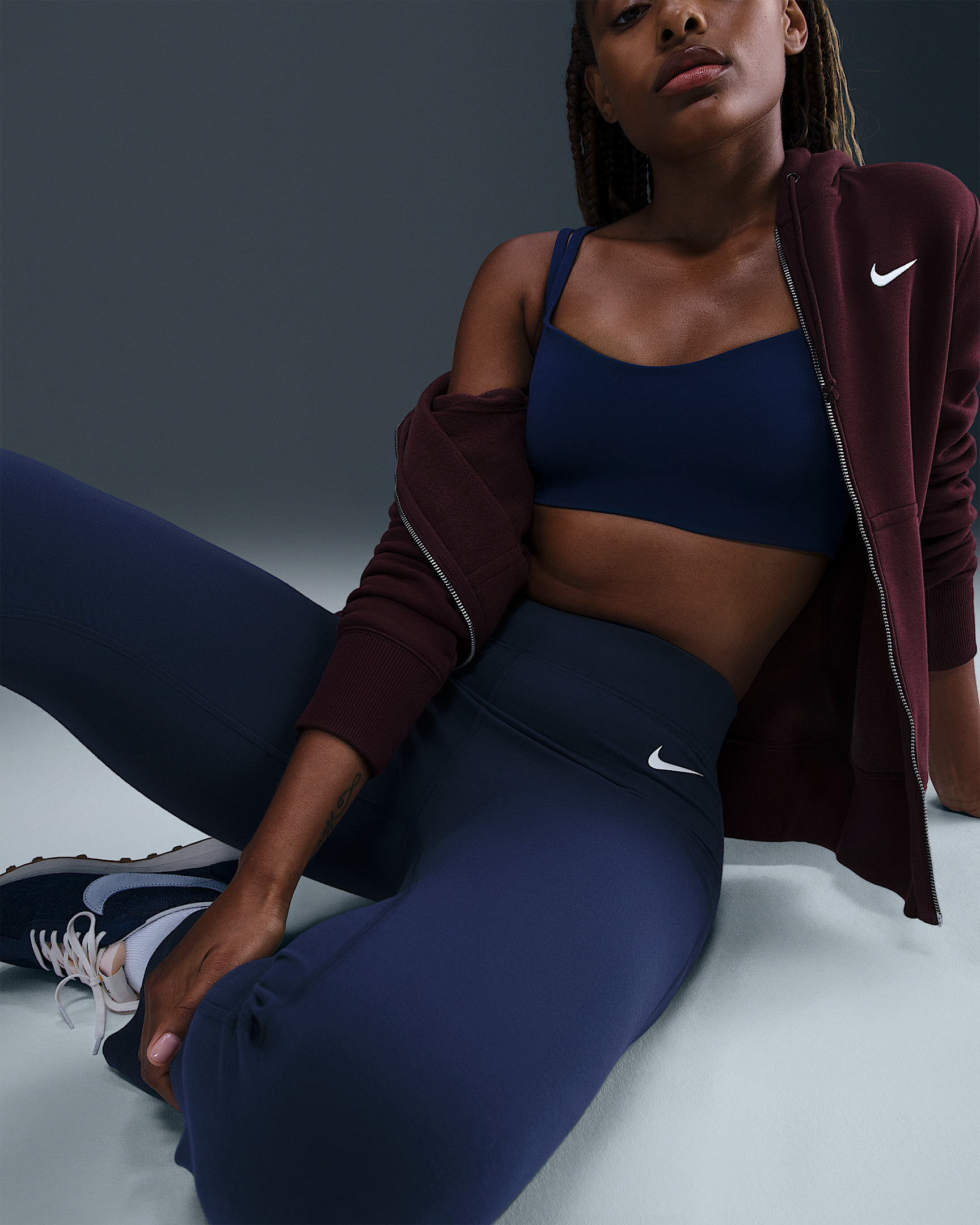 Nike Sportswear Classic Women's High-Waisted Bootcut Pants - 5